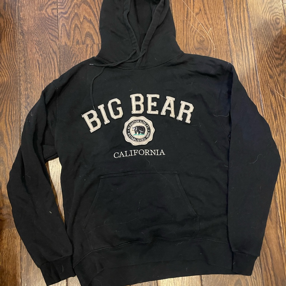 Big Bear Hoodie